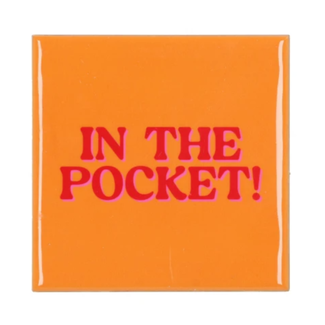 Tegel IN THE POCKET ORANGE