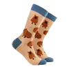 Sok Capibara Fluffies 37-42