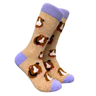 Sok Fluffy Guinea Pigs  37-42