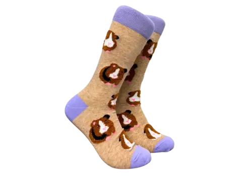 Sok Fluffy Guinea Pigs  37-42