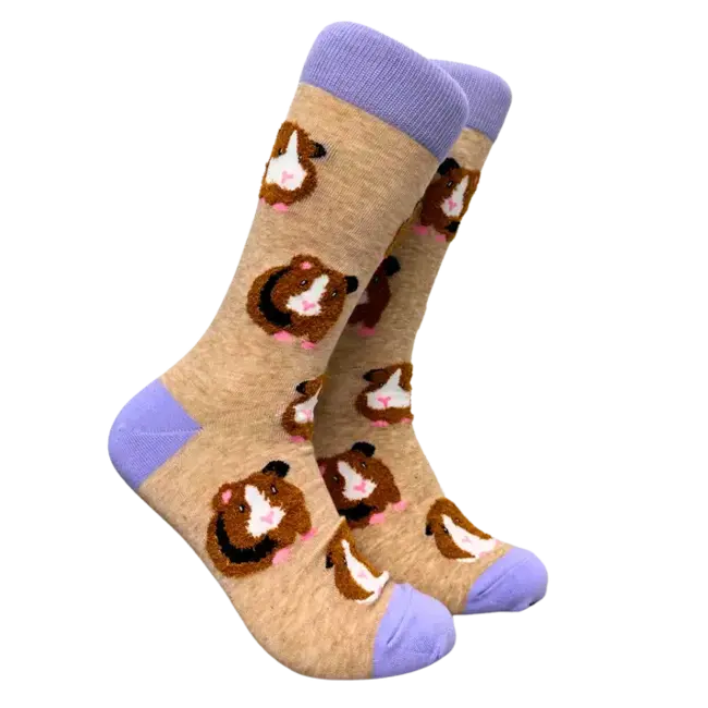 Sok Fluffy Guinea Pigs  37-42