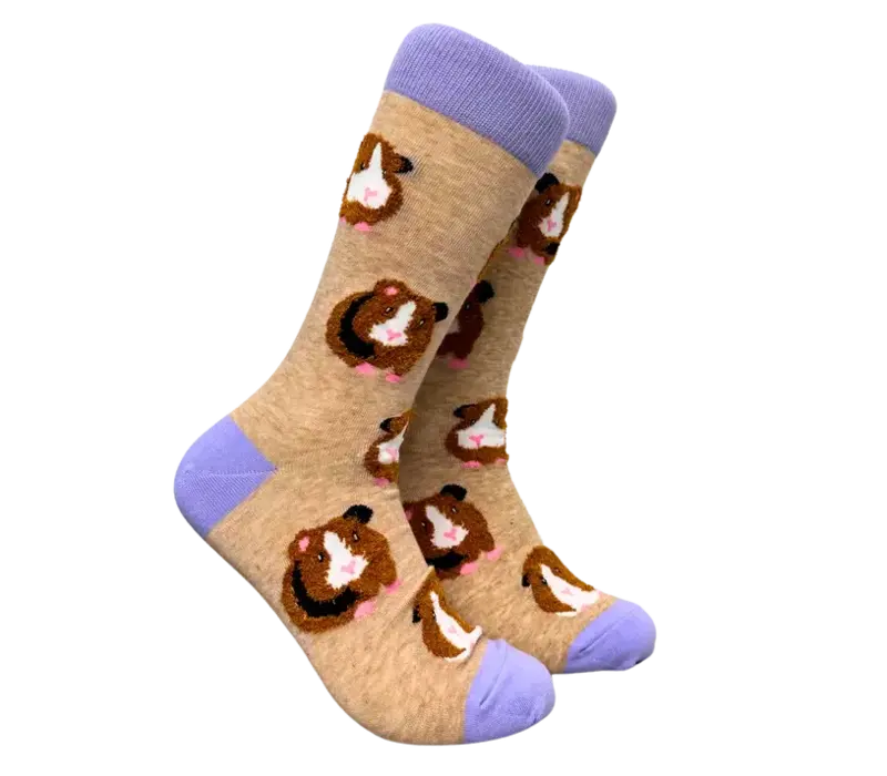 Sok Fluffy Guinea Pigs  37-42