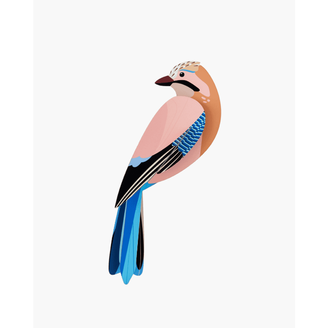 Studio ROOF Garden Bird - Jay