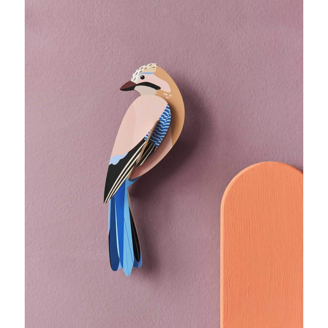 Studio ROOF Garden Bird - Jay