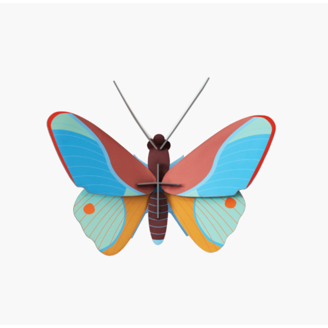 Studio ROOF Small Insects - Claudina Butterfly