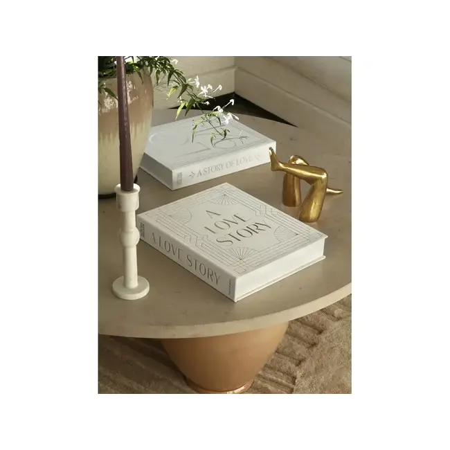 Foto Album Koffietafelboek - A love story