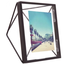 Fotolijst - prisma 10x10cm zwart