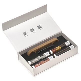 Rivsalt Giftbox testers
