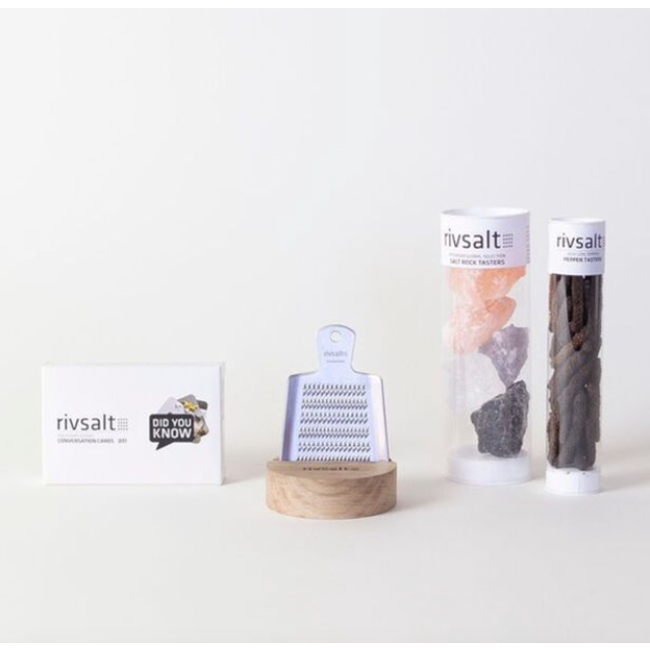 Rivsalt Essentials Giftbox