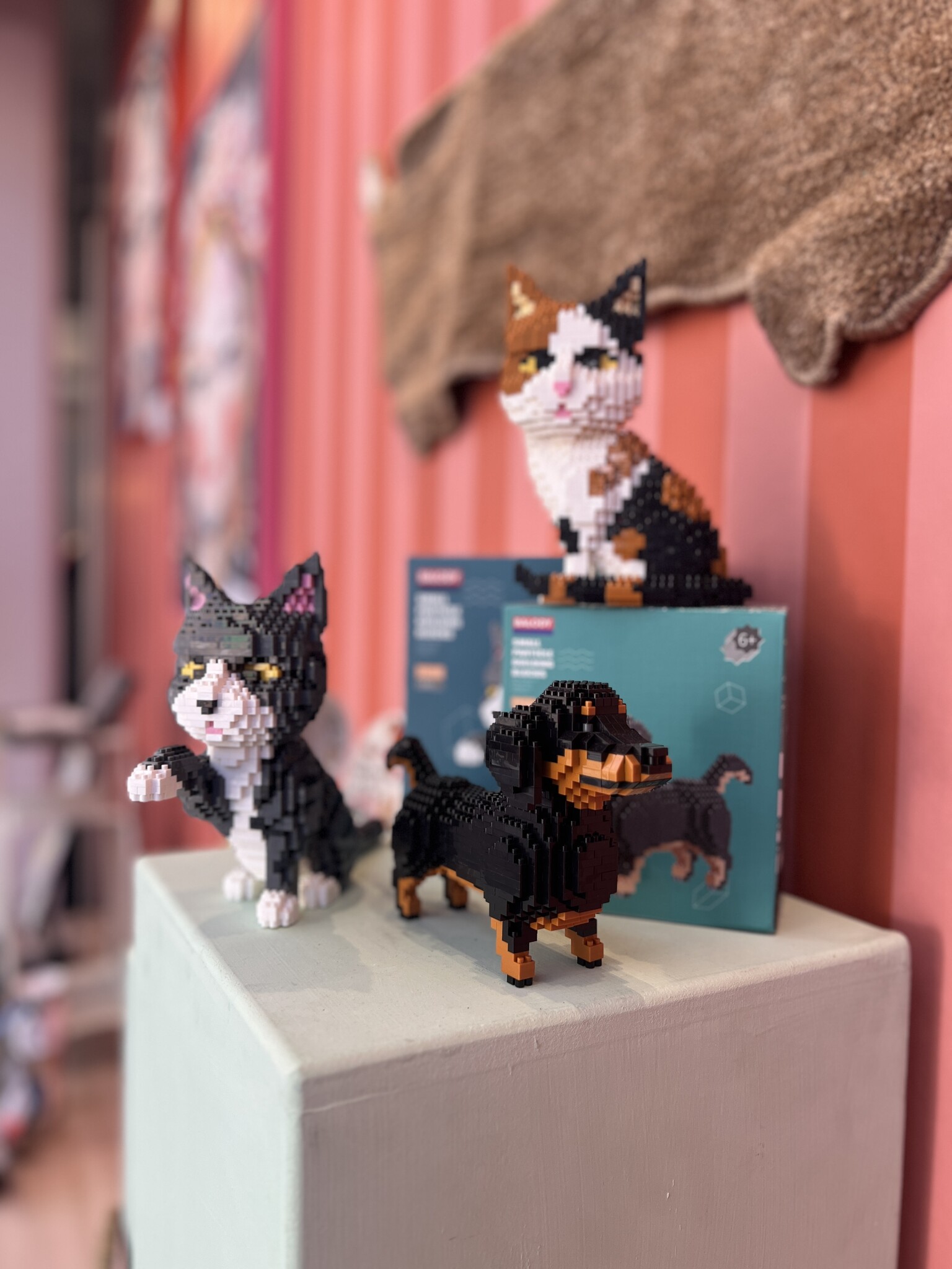 Hobby - DIY, Bouwpakketten, Puzzels en Breinbrekers