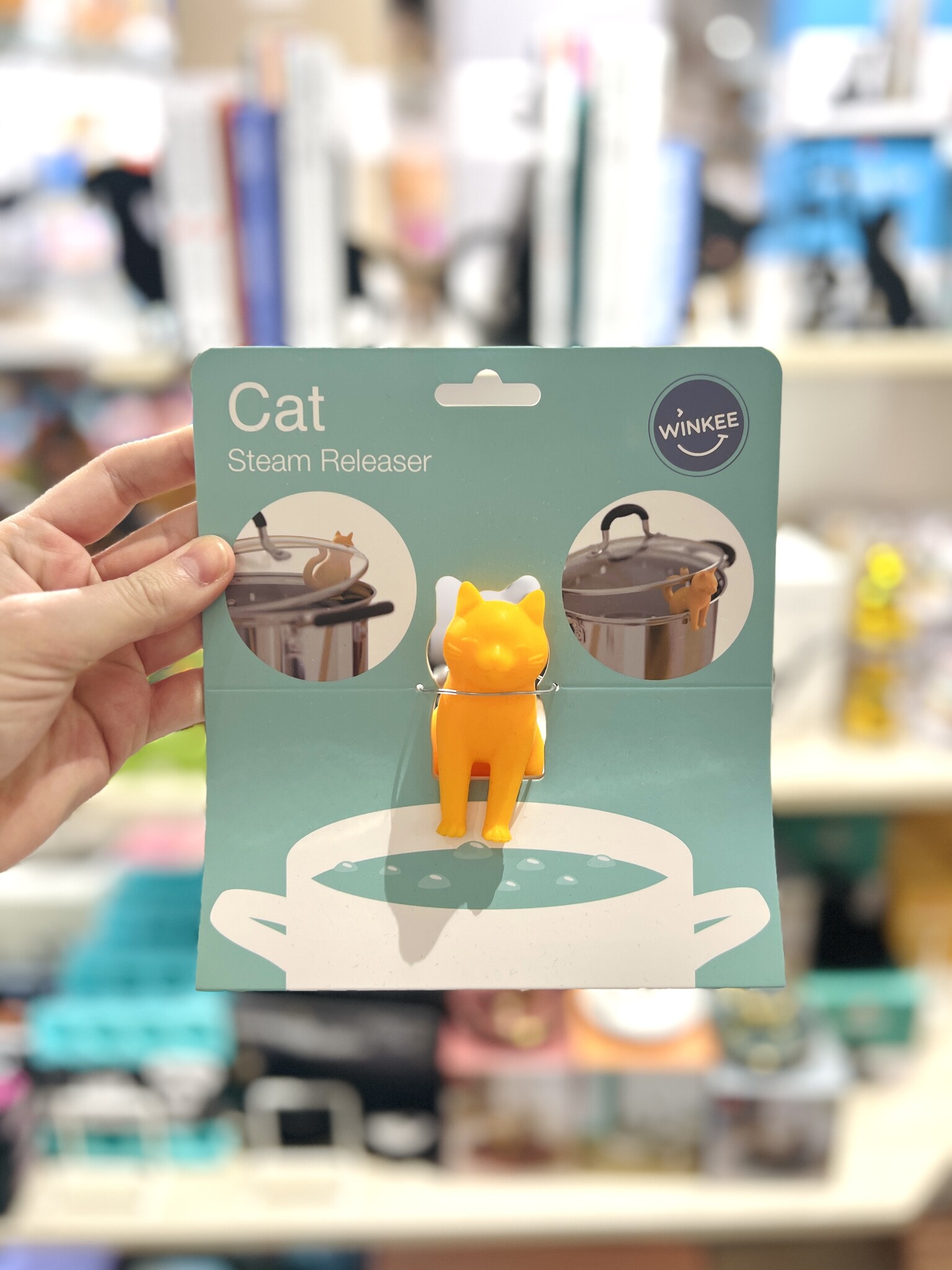 Op zoek naar een leuk, functioneel én grappig keukencadeau?