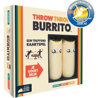 Throw throw burrito