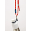 Dopper Dopper cord silver red
