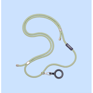 Dopper Dopper cord sage green
