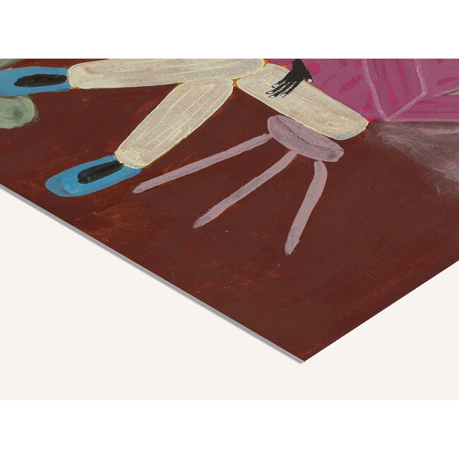 PSTR Studio Studio IMO - Catching Up 30x40cm