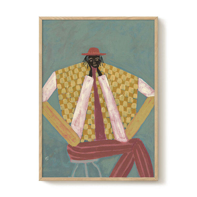 PSTR Studio Studio IMO - In Limbo 30x40cm