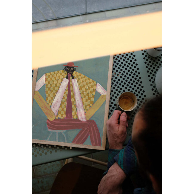 PSTR Studio Studio IMO - In Limbo 30x40cm