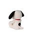 Snoopy ECO Corduroy - 19 cm | Knuffel | Pluche