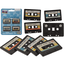 Magneet Cassettes- 4 stuks
