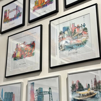 Passepartouts prijslijst