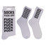Tennis socks, Fuck Off, size 42-46,