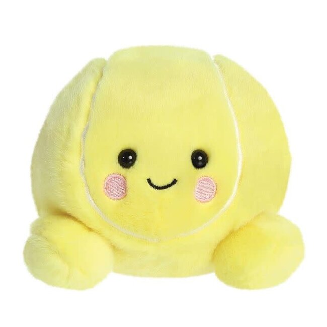 Pluche Tennisbal