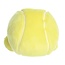 Pluche Tennisbal
