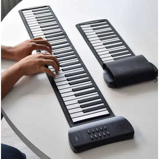 mikamax Roll-up Keyboard | Piano