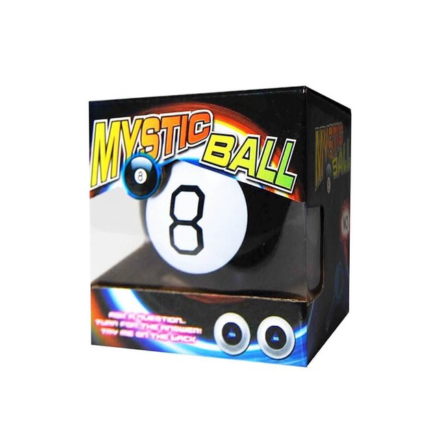 mikamax Mystic 8 ball