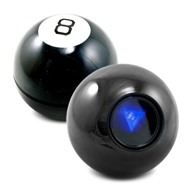 mikamax Mystic 8 ball