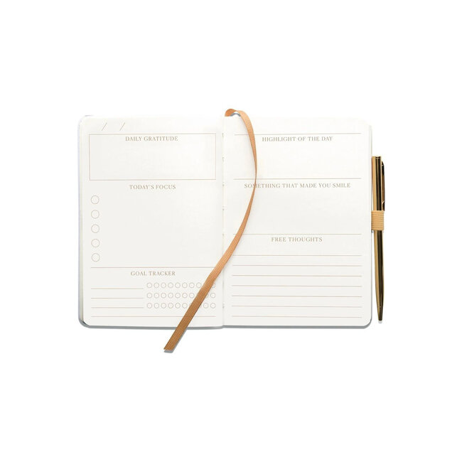 Gratitude Journal - Where You Need To Be