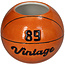 Vaas Basketbal oranje 18x18x15cm