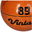 Vaas Basketbal oranje 18x18x15cm