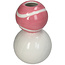 Vaas twee sportballen 10x10x15cm