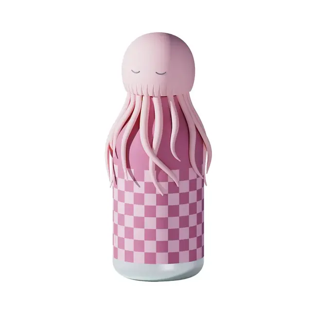 Waterfles Jelly Fish 460ml