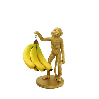 Banana Monkey gold