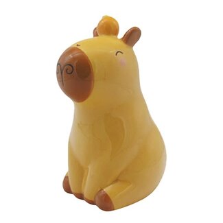 Capybara Spaarpot (laatste)