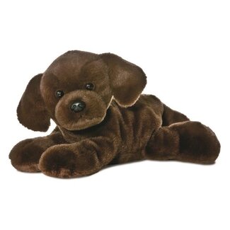 Mini Flopsie  Lil labrador bruin