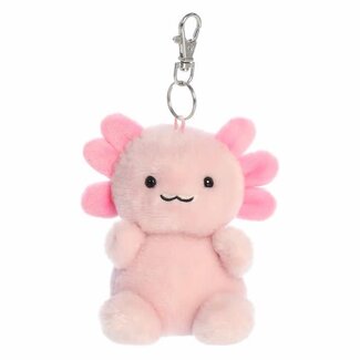 Sleutelhanger Pluche Axolotl | Palm pals
