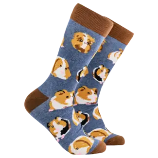 Sok Guinea Pig I am not a hamster blue 37-42