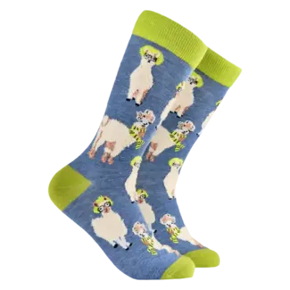 Sok Fluffy  LLama Drama 37-42