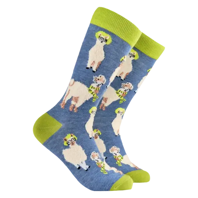 Sok Fluffy  LLama Drama 37-42