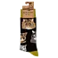 Sok Grumpy Cats zwart  43-46