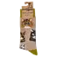 Sok Grumpy Cats beige 37-42