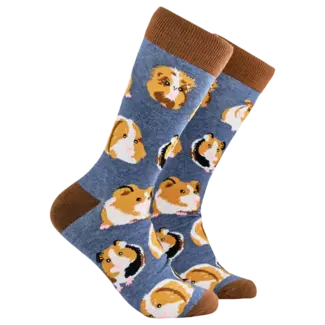 Sok Guinea Pig I am not a hamster blue 43-46