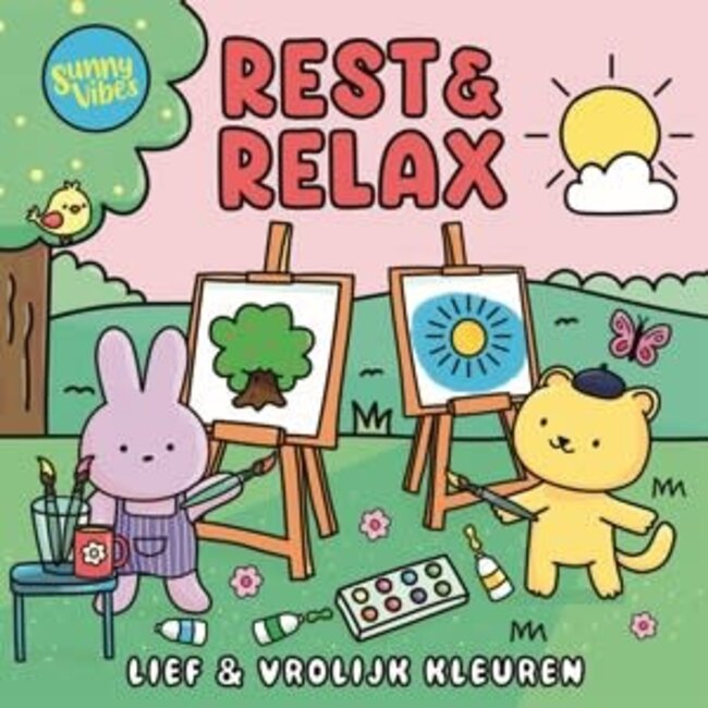 De Lantaarn Sunny Vibes- Rest and Relax