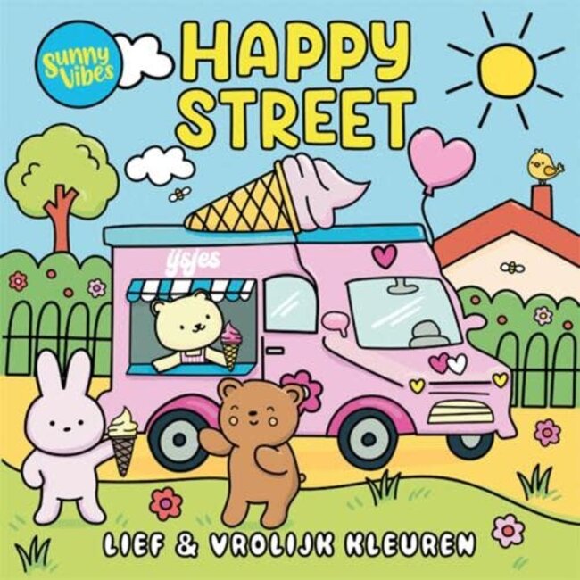 De Lantaarn Sunny Vibes- Happy Streets