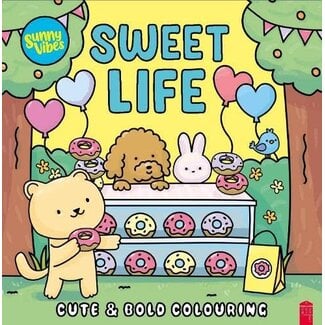 De Lantaarn Sunny Vibes- Sweet Life