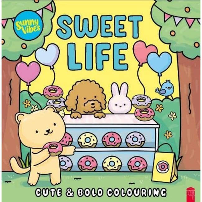 De Lantaarn Sunny Vibes- Sweet Life