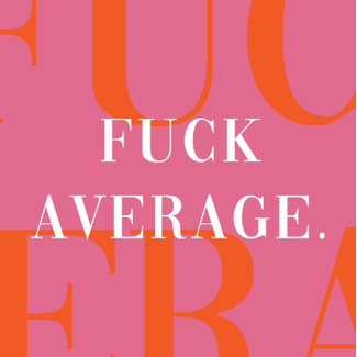 Tegeltje fuck average